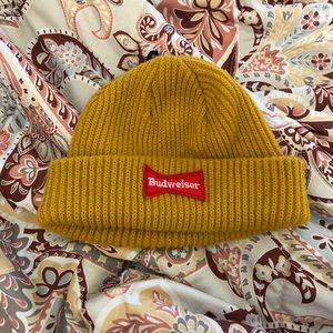 Budweiser beanie